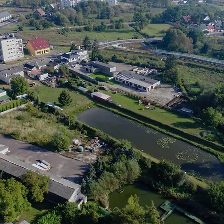 Lowisko Janowiecka 50 Kwatera prywatna
