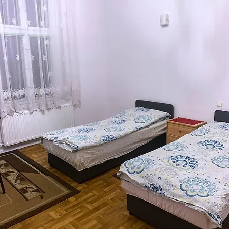 Kwatera prywatna Lowisko Janowiecka 50 Wągrowiec